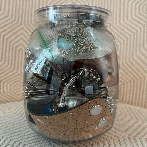 XL wearable Jewelry jar - Picture 2 of 6